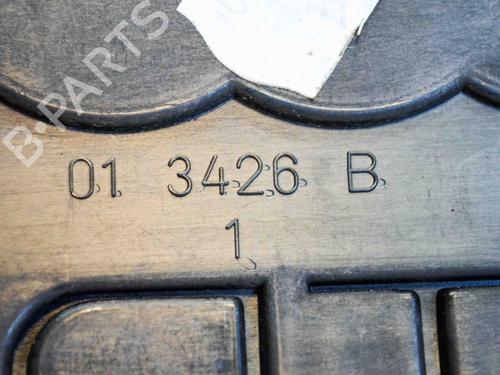 Topbeskyttelse AUDI A4 B6 Avant (8E5) 1.9 TDI | BP6495946M93