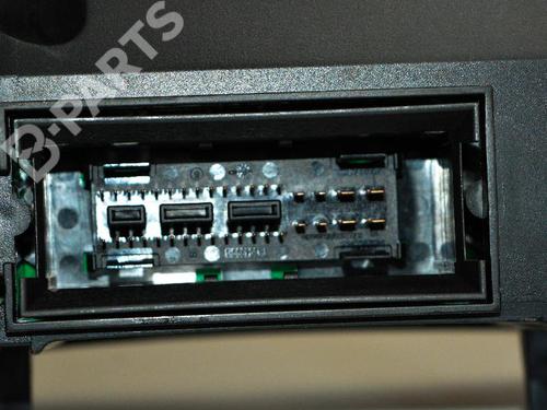 Instrument cluster VW TIGUAN (5N_) 2.0 TDI 4motion | BP6481368C47 