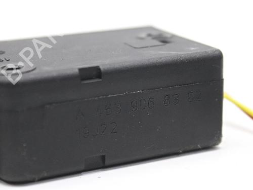 Electronic module MERCEDES-BENZ G-CLASS Platform/Chassis (W464) G 350 D 4-matic (464.320) | BP36830837M83 - Image 5