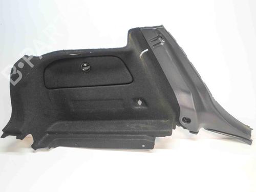 Used Boot lining MERCEDES-BENZ A-CLASS (W176) A 180 CDI / d (176.012) (109 hp) 14670139