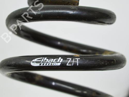 Shock absorber spring SKODA OCTAVIA II Combi (1Z5) 2.0 TFSI | BP16143918C152 