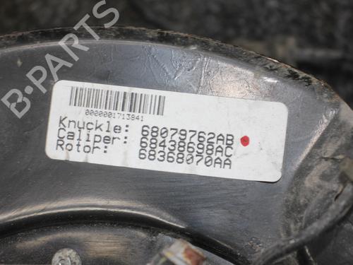 Right rear steering knuckle CHRYSLER 300C (LX) 3.6 | BP38038267M28 - Image 10