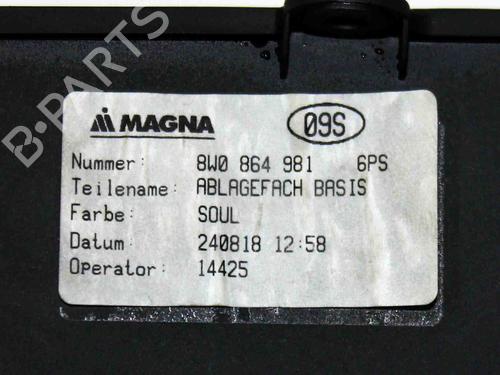 Andre AUDI A4 B9 (8W2, 8WC) 2.0 TFSI quattro | BP23252238O1 