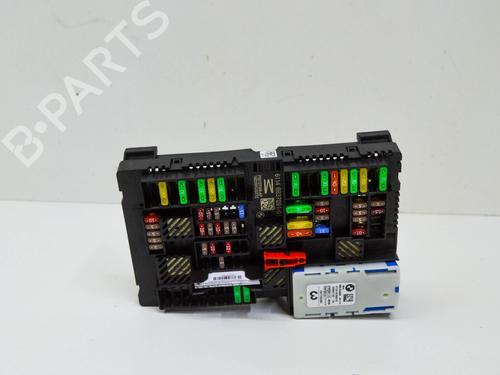 Used Fuse box BMW 5 (G30, F90) 530 e Plug-in-Hybrid (252 hp) 16196253