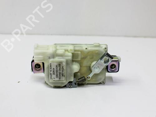 Used Hood lock NISSAN LEAF (ZE0) Electric (109 hp) 21492789