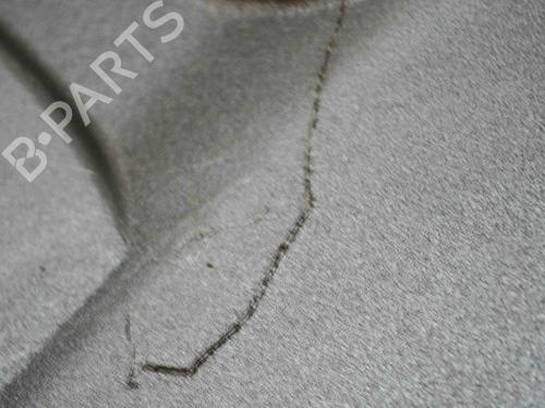 Upper protection MITSUBISHI OUTLANDER II (CW_W) 2.0 DI-D (CW8W) | BP8850261M93