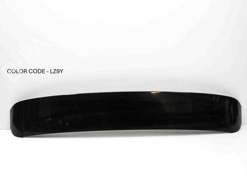 Spoiler bagklap AUDI Q5 (8RB) 3.0 TFSI quattro (272 hp) 26513663