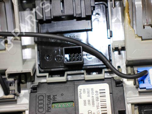 Interior roof light AUDI Q7 (4LB) 3.0 TFSI quattro | BP29593005I8 
