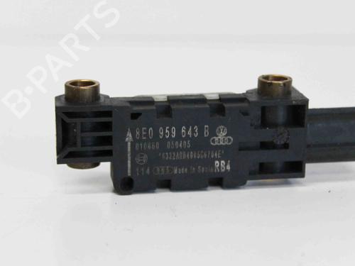Elektronisk sensor AUDI A4 B7 (8EC) 1.8 T (163 hp) 7913489