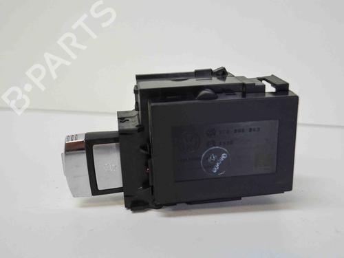 Clé de contact VW PASSAT CC B6 (357) 2.0 TDI (140 hp) 7741872