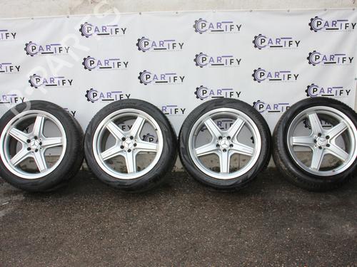 Used Rim MERCEDES-BENZ GL-CLASS (X164) GL 500 4-matic (164.886) (388 hp) 30972272