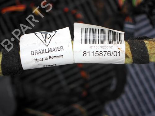 Wiring harness PORSCHE PANAMERA (970) 3.6 | BP30544323E16 