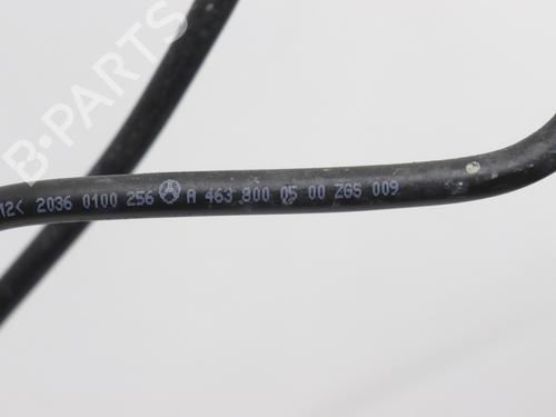Pipe MERCEDES-BENZ G-CLASS Platform/Chassis (W464) G 350 D 4-matic (464.320) | BP39546393M125 - Image 9