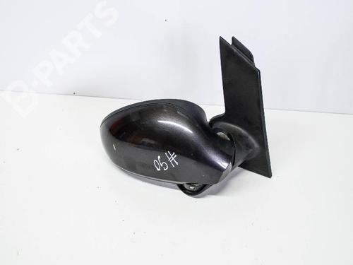 Right mirror SEAT ALTEA (5P1) 2.0 FSI | BP6493679C27 