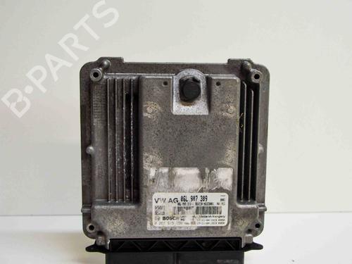 Used Engine control unit (ECU) AUDI A4 B9 (8W2, 8WC) 2.0 TFSI (190 hp) 8348290