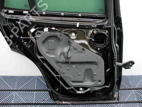 Left rear door BMW X3 (F25) xDrive 28 i | BP29540505C4 