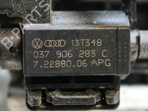 Intake manifold VW GOLF VII (5G1, BQ1, BE1, BE2) 1.2 TSI | BP8853649M70 