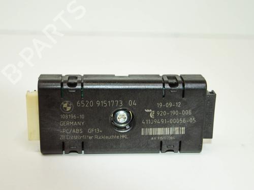 Used Electronic module BMW 5 Gran Turismo (F07) 535 i (306 hp) 13933558