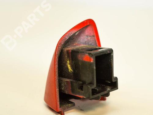 Front left exterior door handle VW GOLF VI (5K1) 1.4 TSI | BP6503500C128 