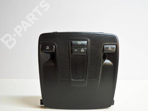 Used Interior roof light MERCEDES-BENZ A-CLASS (W176) A 180 CDI / d (176.012) (109 hp) 6482347