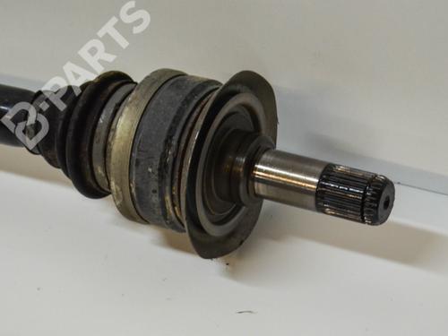Right rear driveshaft BMW 5 (F10) 535 i | BP8851099M41 