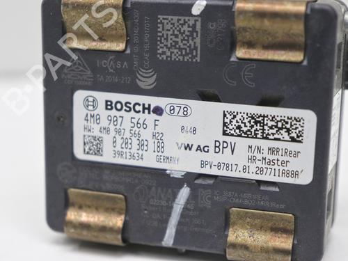 Electronic module AUDI A4 B9 (8W2, 8WC) 2.0 TFSI quattro | BP40486580M83 - Image 6