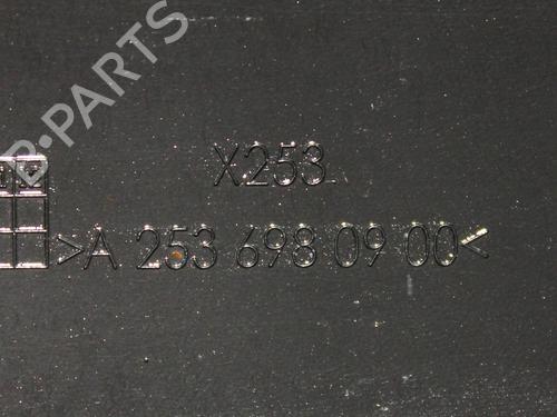 Right sideskirt MERCEDES-BENZ GLC (X253) 350 e 4-matic (253.954) | BP28821465C114 
