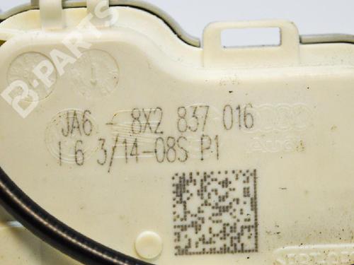 Front right lock AUDI A3 Sportback (8VA, 8VF) 1.6 TDI | BP6495642C97 