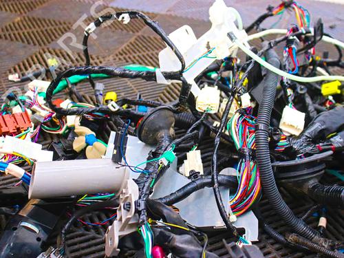 Wiring harness SUBARU FORESTER (SJ_) 2.5 AWD (SJ9) | BP37228267E16 - Image 5