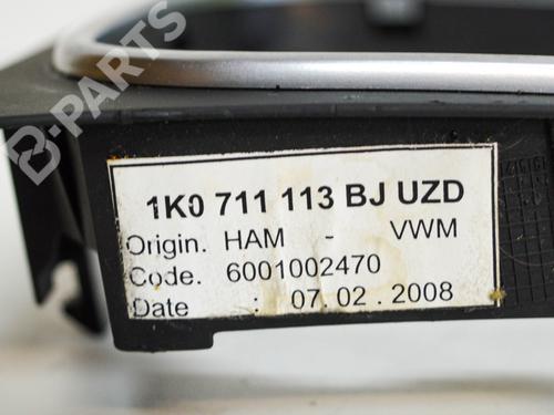 Automatic gearbox selector VW GOLF V Variant (1K5) 1.9 TDI | BP7539657M91 