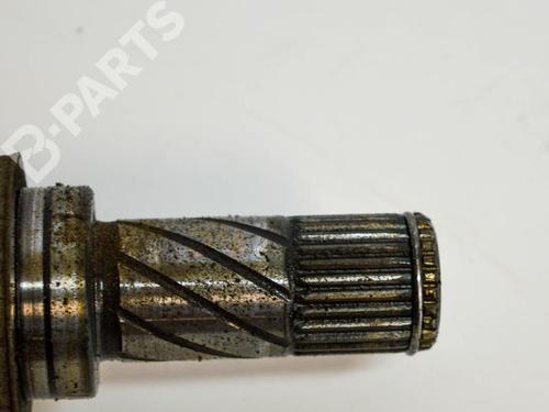 Left front driveshaft NISSAN JUKE (F15) 1.5 dCi | BP6482745M38 