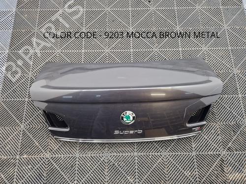 Used Tailgate Tailgate SKODA SUPERB II (3T4) 2.0 TDI (140 hp) 34161539 34161539