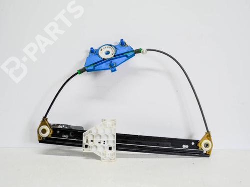 Used Rear left window mechanism AUDI A4 B7 Avant (8ED) 2.0 TDI (140 hp) 6493277