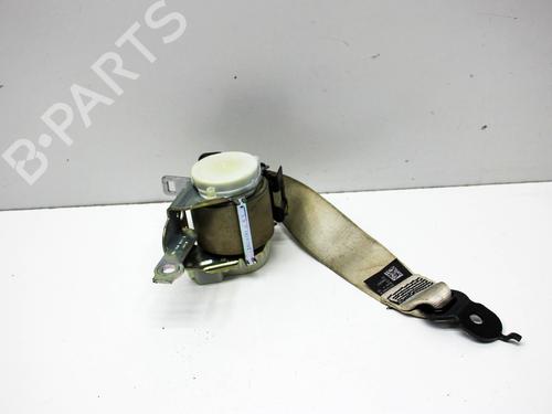 Used Rear left seatbelt BMW 6 Gran Coupe (F06) 650 i (449 hp) 26514024