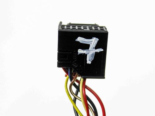 Right mirror AUDI A6 C6 Avant (4F5) 2.0 TDI | BP17867476C27 