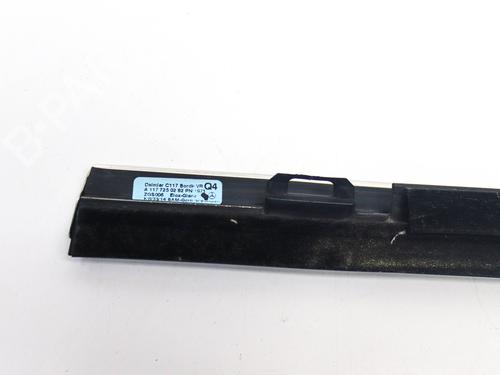 Door moulding trim MERCEDES-BENZ CLA Coupe (C117) CLA 250 (117.344) | BP29752381C150 