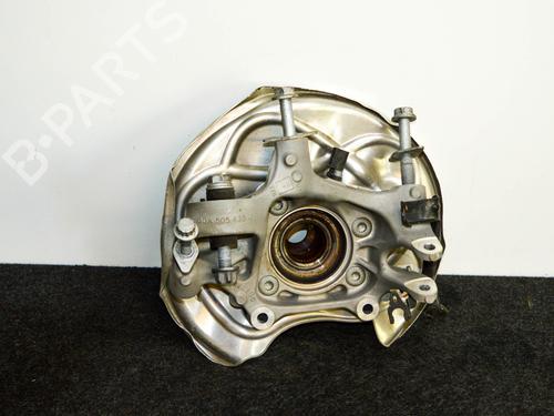 Left rear steering knuckle AUDI Q5 (FYB, FYG) 2.0 TFSI quattro | BP14677089M27 