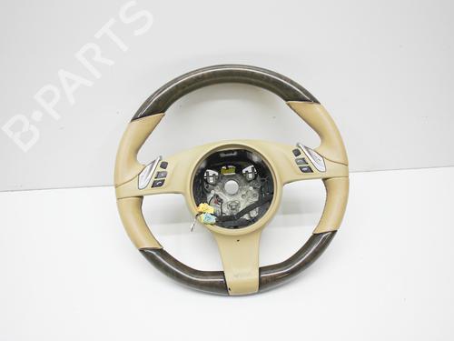 Used Steering wheel PORSCHE CAYENNE (92A) 4.8 S (400 hp) 31998395