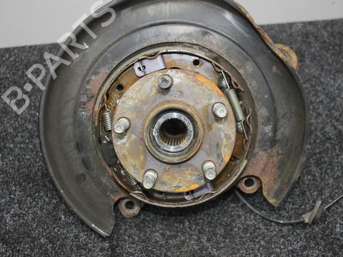 Right rear steering knuckle SUBARU FORESTER (SJ_) 2.5 AWD (SJ9) | BP37413285M28 - Image 9