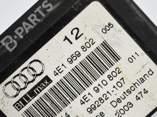Right front window motor AUDI A8 D3 (4E2, 4E8) 3.0 | BP8853354E20 