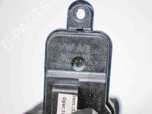 Fuel cap CUPRA BORN (K11) 58 e-boost | BP29283162C161 