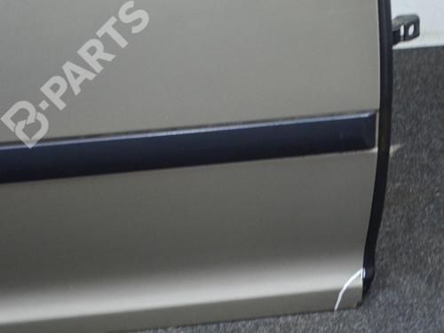 Right rear door SKODA OCTAVIA II Combi (1Z5) 1.9 TDI | BP7094547C5 