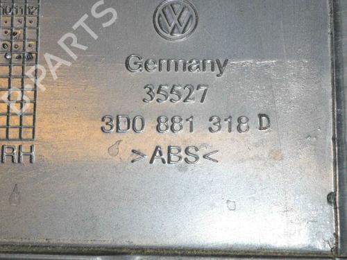 Andere VW PHAETON (3D1, 3D2, 3D3, 3D4, 3D6, 3D7, 3D8, 3D9) 3.0 V6 TDI 4motion | BP14677646O1 
