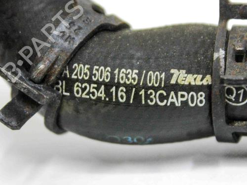 Rør MERCEDES-BENZ C-CLASS T-Model (S205) C 350 e (205.247) | BP16540831M125