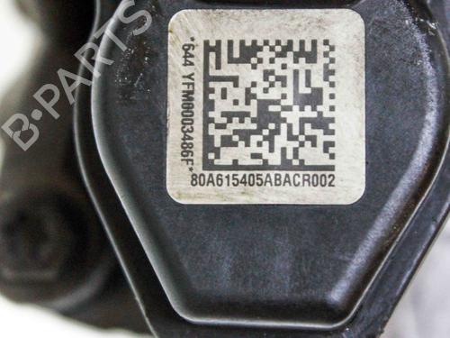 Left rear brake caliper AUDI Q5 (FYB, FYG) 2.0 TFSI quattro | BP16717738M107 