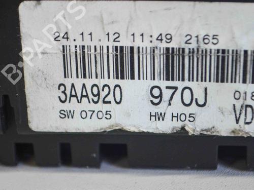 Instrument cluster VW PASSAT B7 Variant (365) 2.0 TDI | BP7094646C47