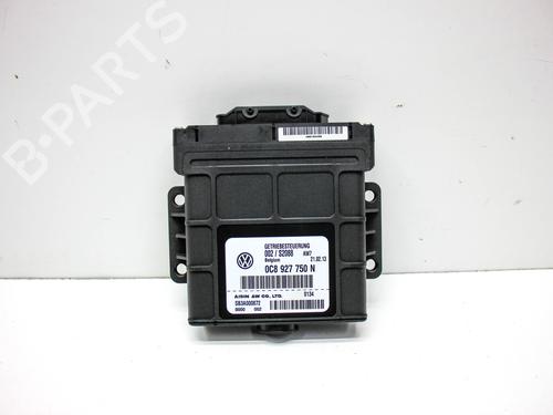 Used Gearbox control unit AUDI Q7 (4LB) 3.0 TFSI quattro (280 hp) 30165066