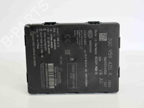 Module électronique SKODA FABIA III (NJ3) 1.0 TSI (95 hp) 7802541