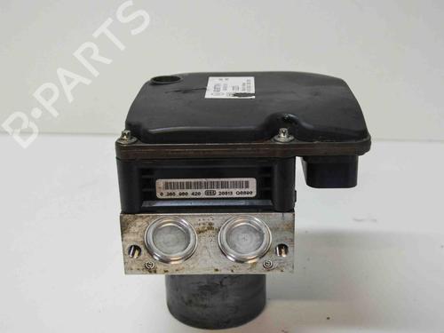 Used ABS pump AUDI A6 C7 (4G2, 4GC) 2.0 TFSI quattro (211 hp) 8410345