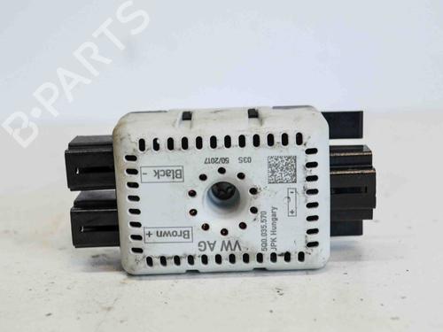Electronic module SEAT LEON (5F1) 2.0 TDI | BP7743032M83 